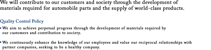 QualitycontralPolicy
