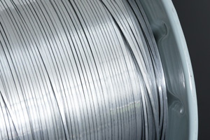 Flat-wire